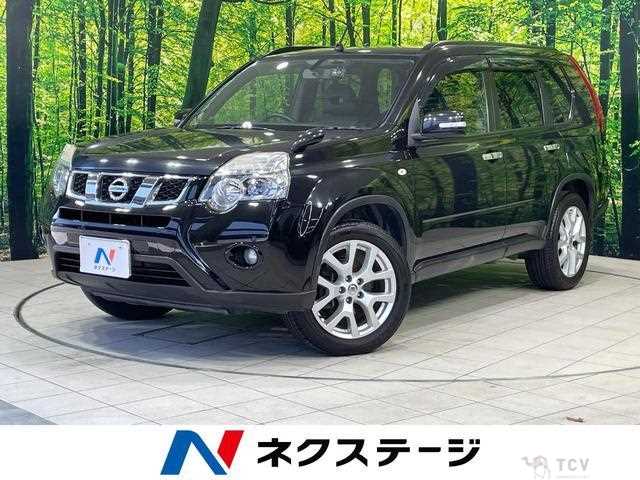 2013 Nissan X-Trail