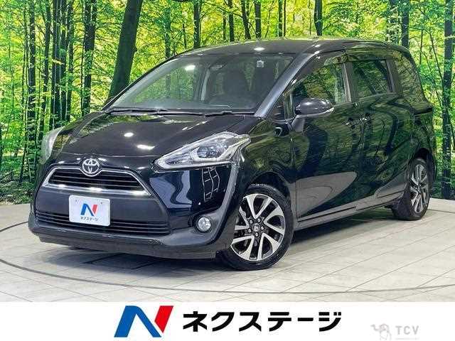 2017 Toyota Sienta