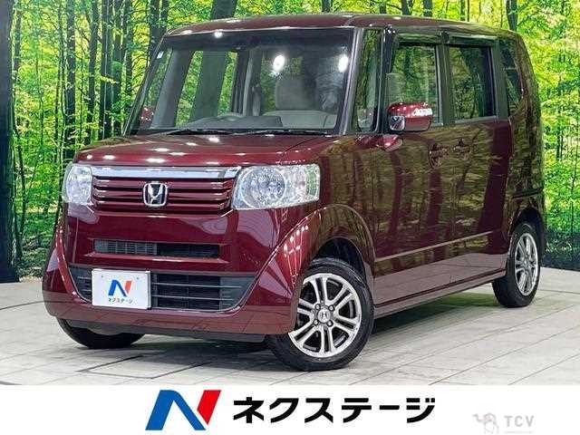 2014 Honda N BOX
