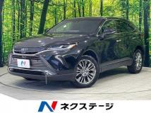 2020 Toyota Harrier