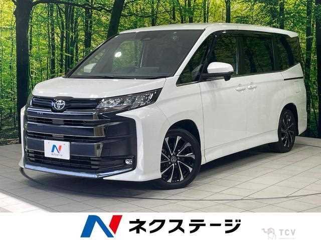 2022 Toyota Noah