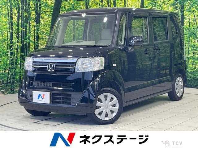 2017 Honda N BOX
