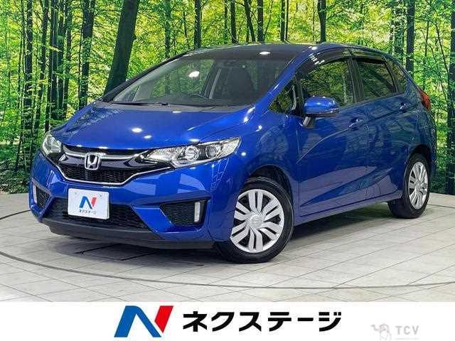 2016 Honda Fit