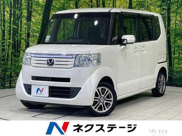 2014 Honda N BOX