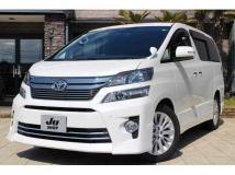 2014 Toyota Vellfire