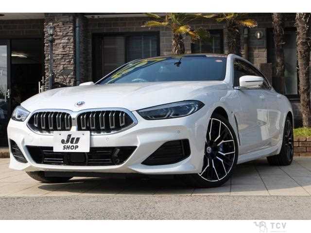 2023 BMW 8 Series