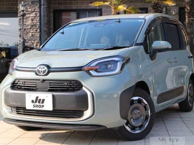 2023 Toyota Sienta