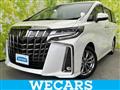 2021 Toyota Alphard G