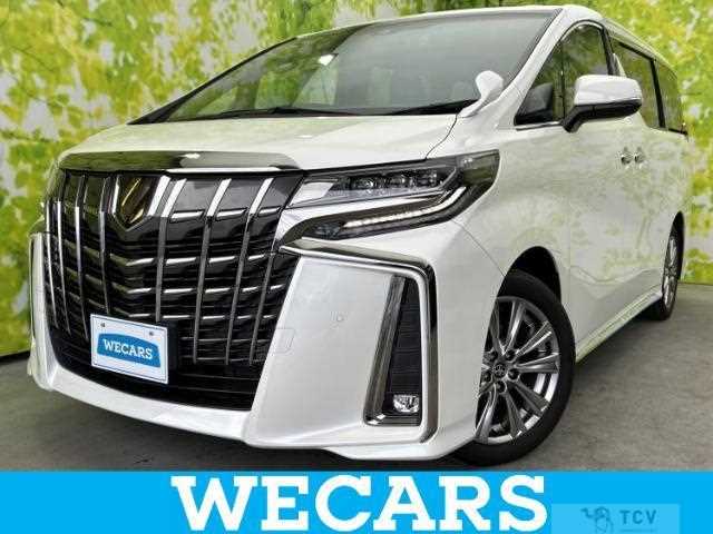 2021 Toyota Alphard G