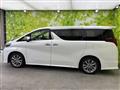 2021 Toyota Alphard G