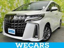 2021 Toyota Alphard G