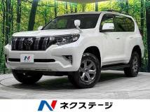 2022 Toyota Land Cruiser Prado