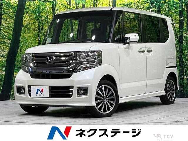 2015 Honda N BOX