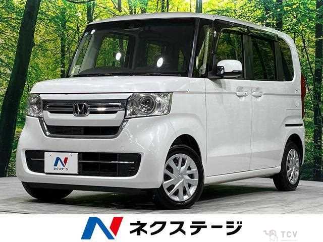 2021 Honda N BOX