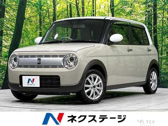 2020 Suzuki Lapin