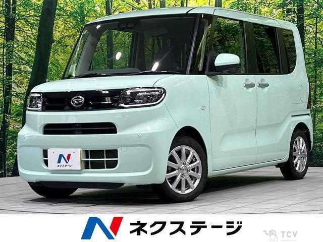 2020 Daihatsu Tanto