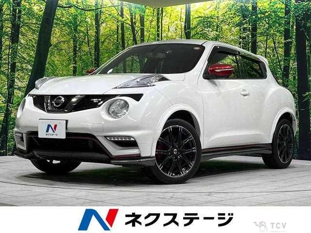 2015 Nissan Juke