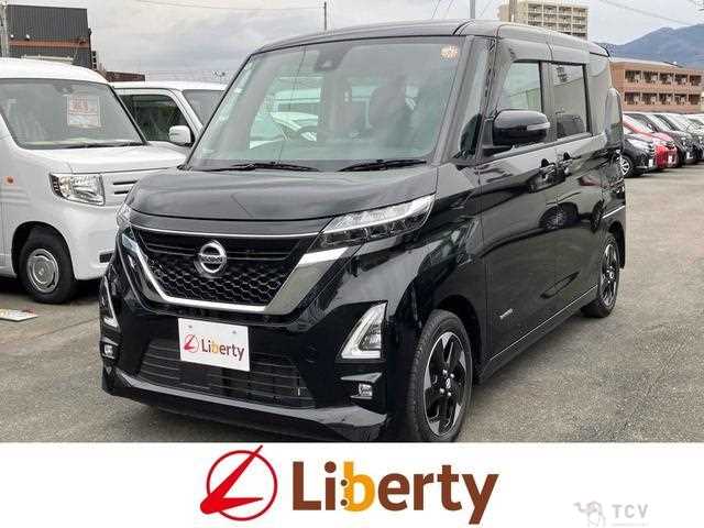 2022 Nissan ROOX