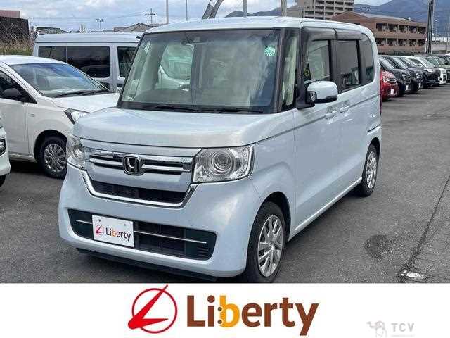 2021 Honda N BOX
