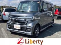 2021 Honda N BOX