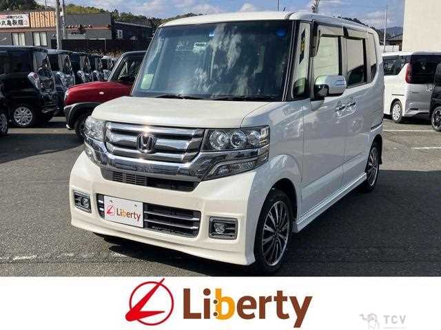 2016 Honda N BOX