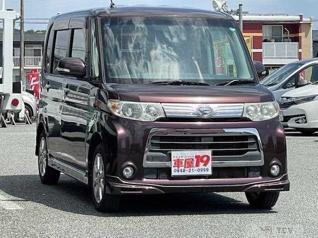 2013 Daihatsu Tanto