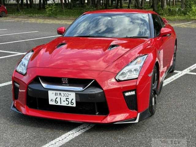 2018 Nissan Nissan GT-R