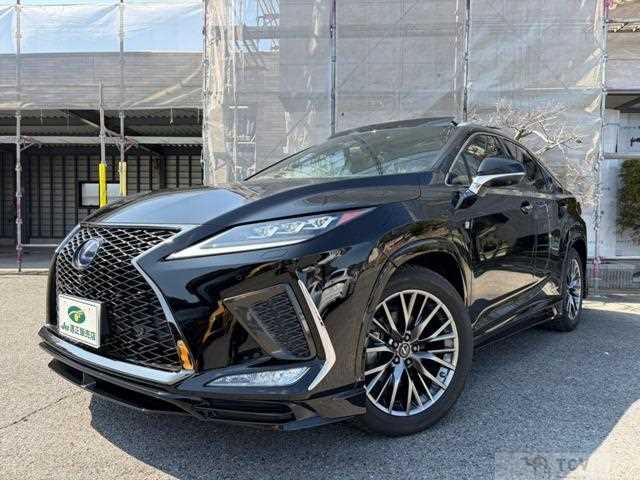 2019 Lexus RX