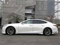 2021 Lexus LS