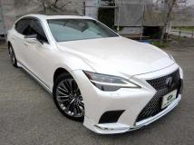 2021 Lexus LS