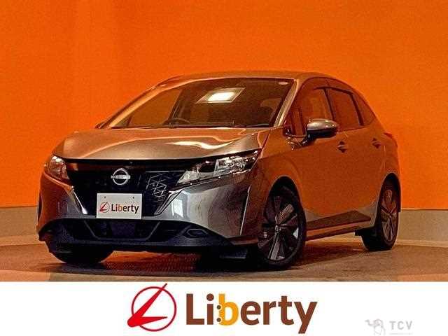2021 Nissan Note
