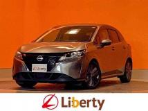 2021 Nissan Note