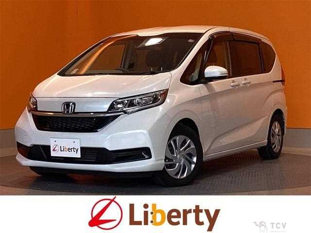 2023 Honda Freed
