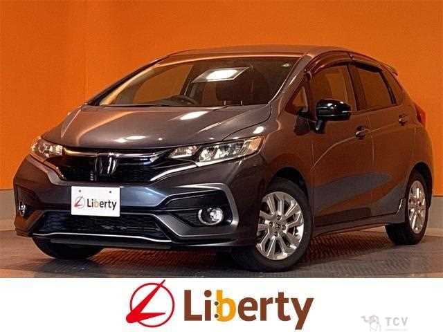 2018 Honda Fit