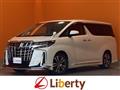 2021 Toyota Alphard G