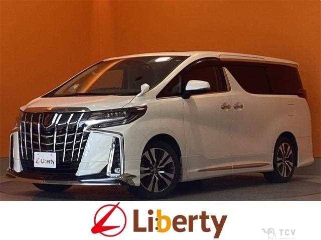 2021 Toyota Alphard G