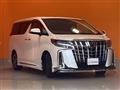 2021 Toyota Alphard G