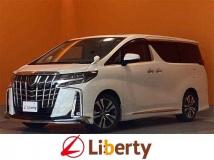 2021 Toyota Alphard G