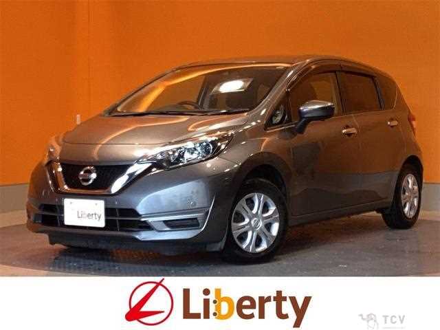 2017 Nissan Note