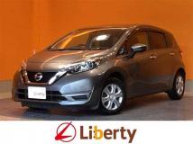 2017 Nissan Note