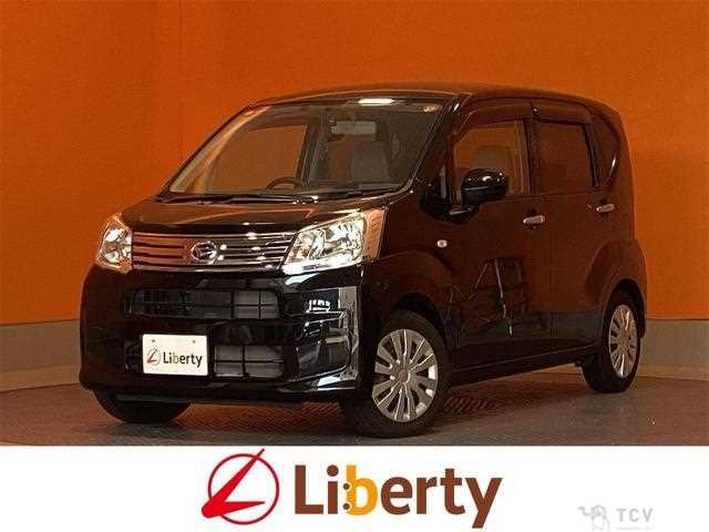 2019 Daihatsu Move
