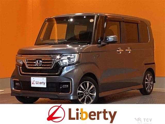 2021 Honda N BOX
