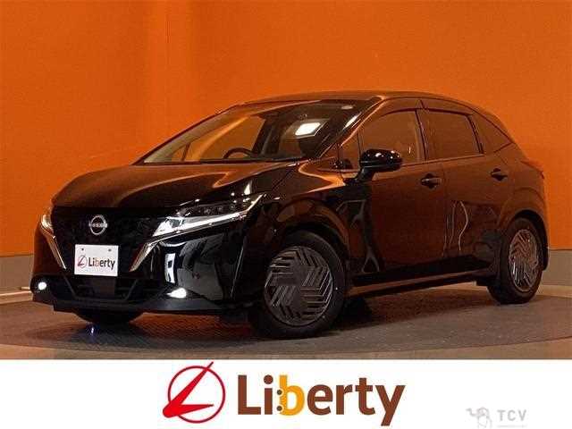 2021 Nissan Note