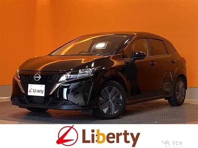 2021 Nissan Note