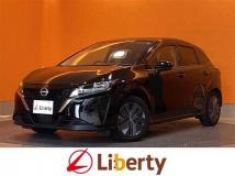 2021 Nissan Note
