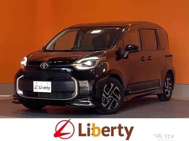 2024 Toyota Sienta