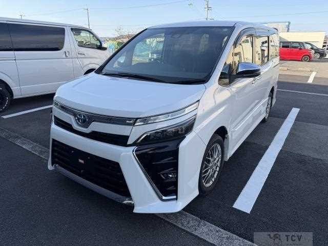 2020 Toyota Voxy