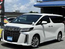 2020 Toyota Alphard G