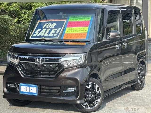 2018 Honda N BOX
