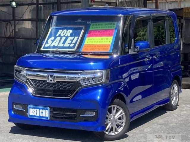 2018 Honda N BOX